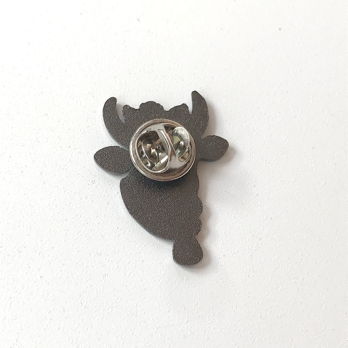 Frida Cowlo Enamel Pin
