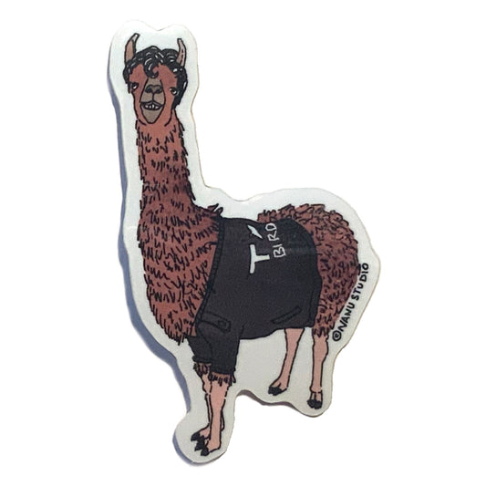 Llama Llama, Danny - Illustrated Sticker