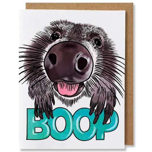 Boop Card