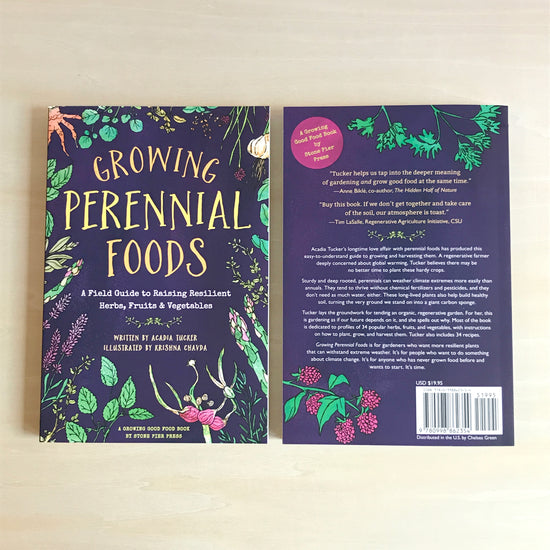 Photo of two copies of the books 