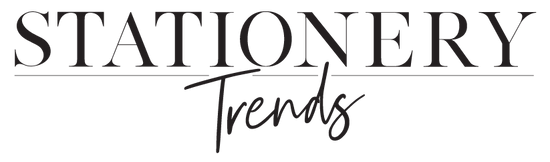 Stationery Trends Magazine logo